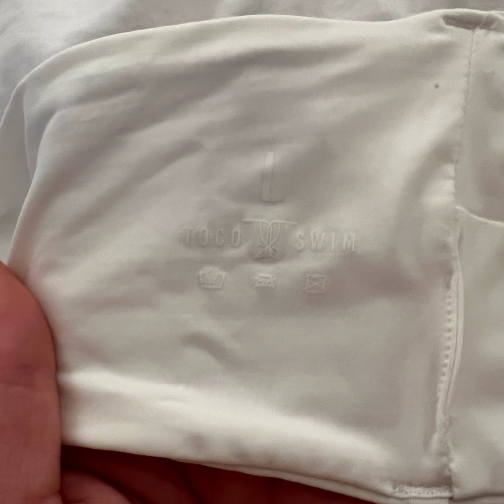 TOCO SWIM Bandeau - Picture 4 of 4